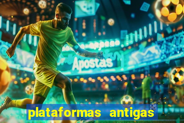 plataformas antigas slots 2023